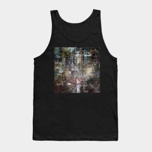 Thorns. Spiritual, modern artwork Tank Top